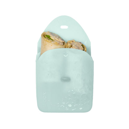 Silicone Lunch Pocket - Forest