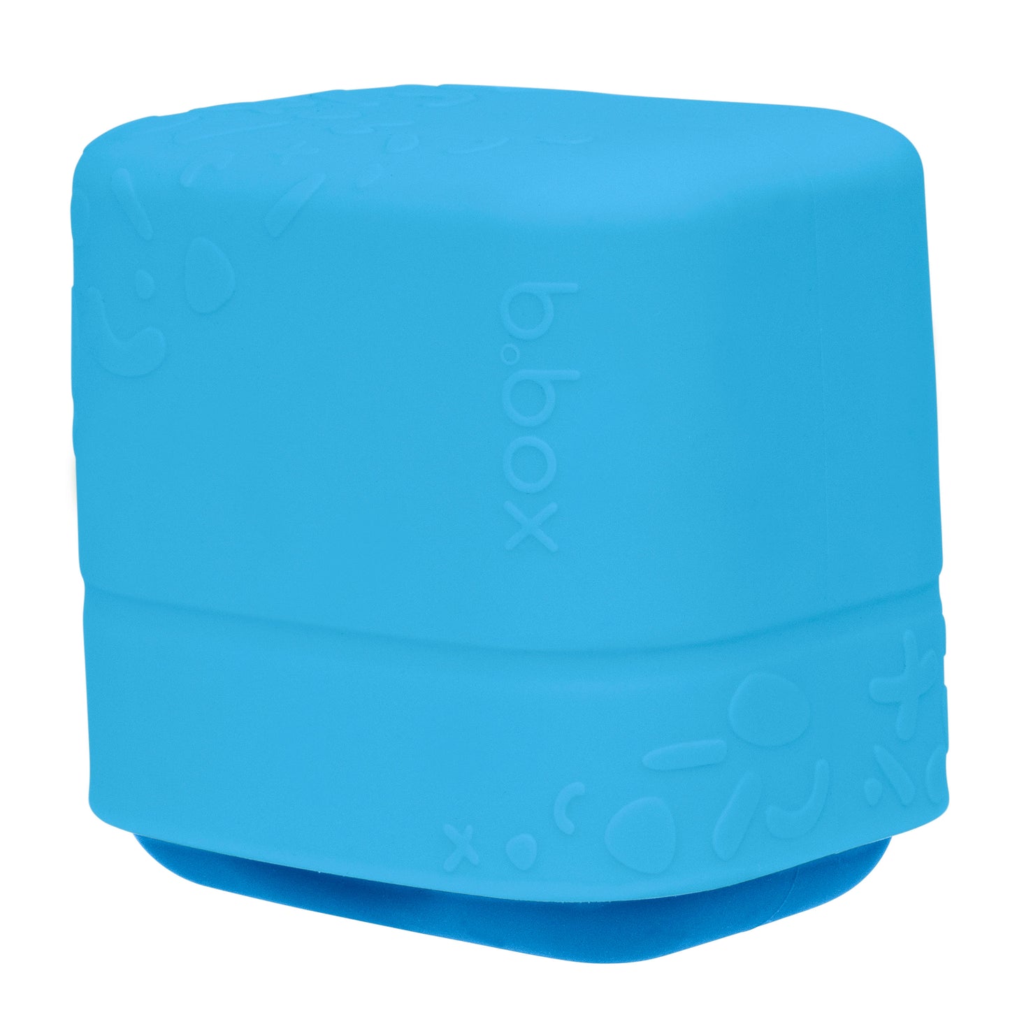 Silicone Snack Cup x 2 - Ocean