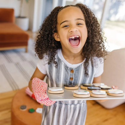 Slice and Bake Cookie Set