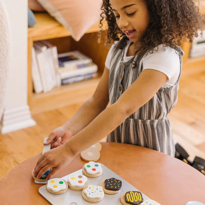 Slice and Bake Cookie Set