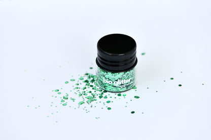 Eco Glitter - Chunky - Spring Green