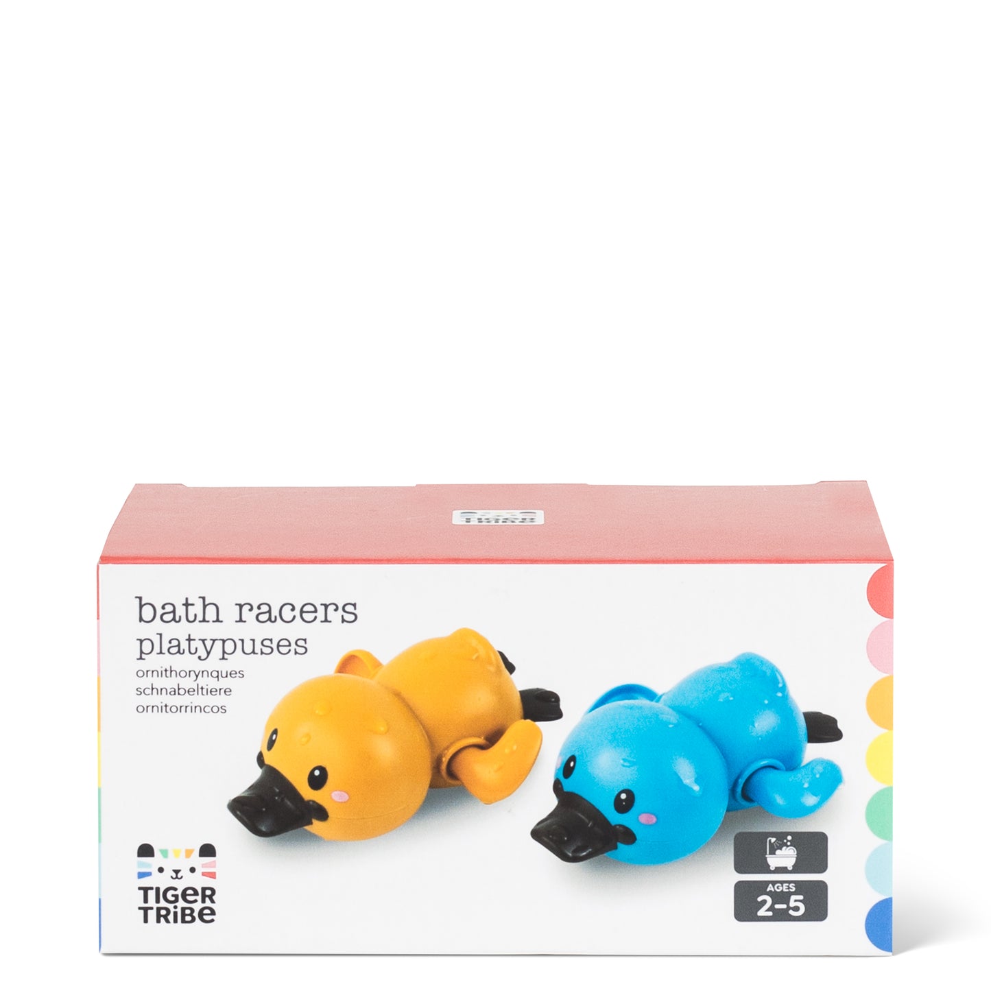 Bath Racers - Platypuses