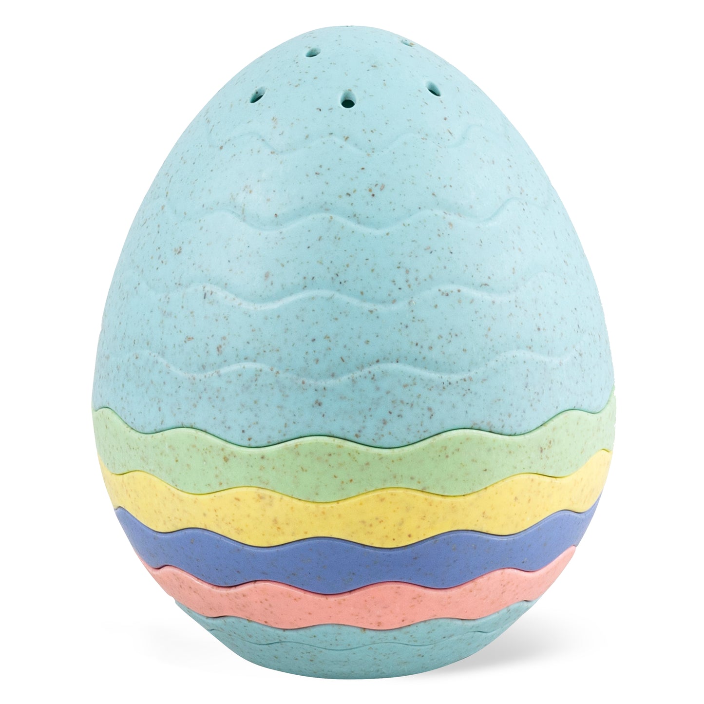 Stack and Pour Bath Egg - Eco