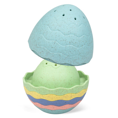 Stack and Pour Bath Egg - Eco