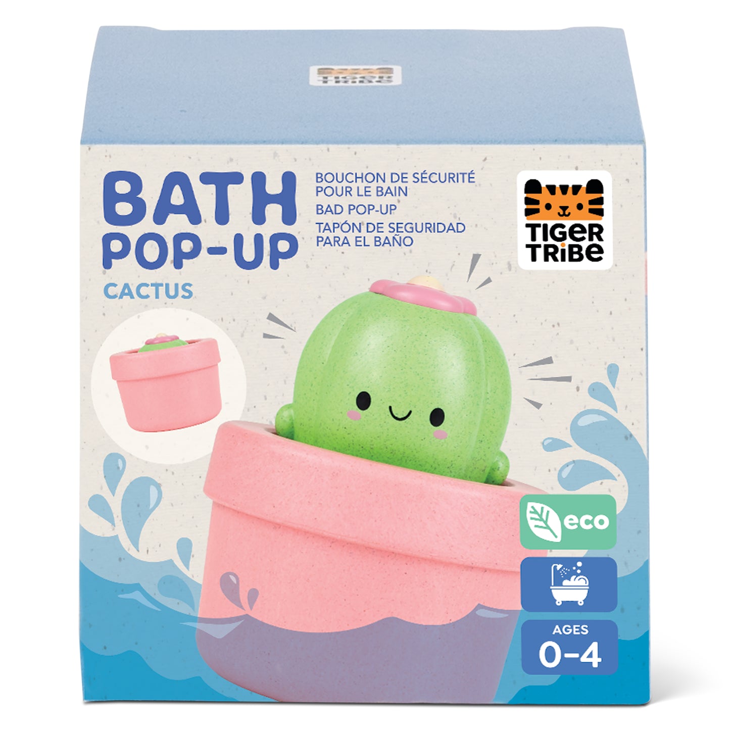 Bath Pop Up - Cactus