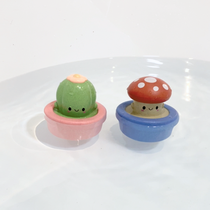 Bath Pop Up - Cactus