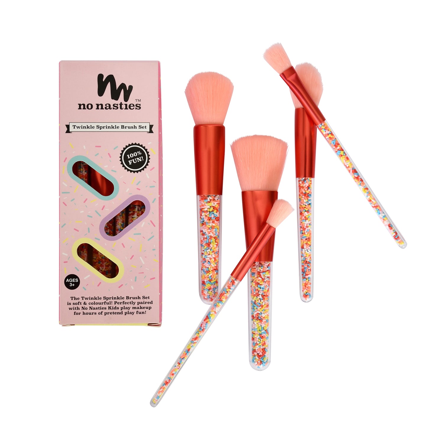 Twinkle Sprinkle Brush Set