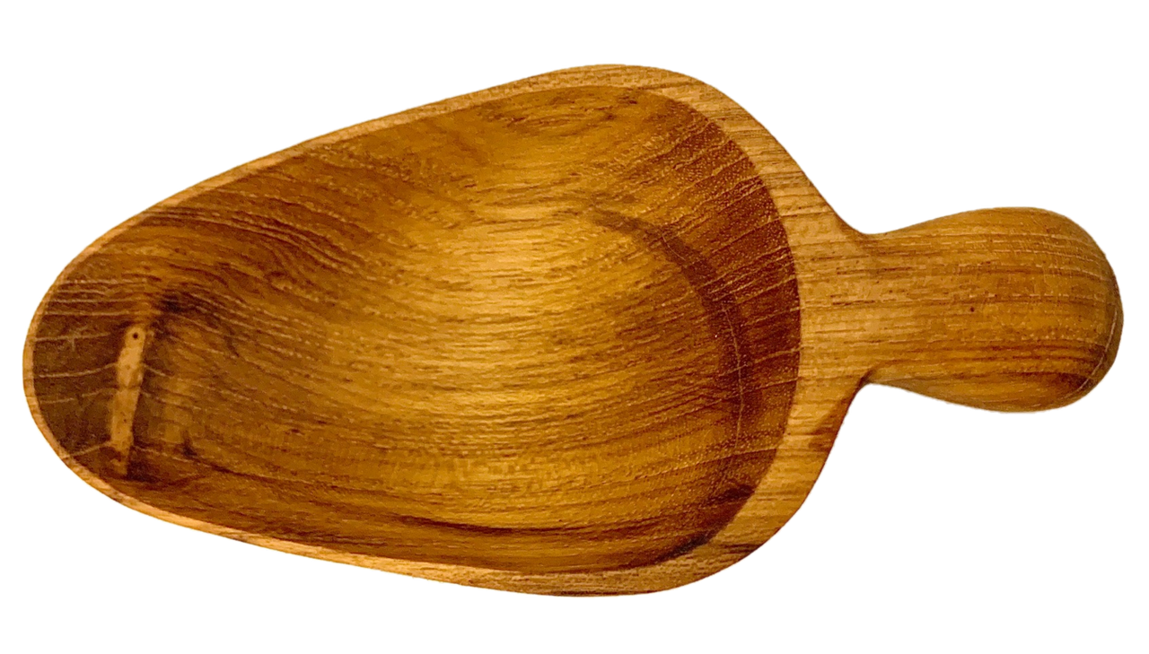 Grain Scoop Spoon Medium