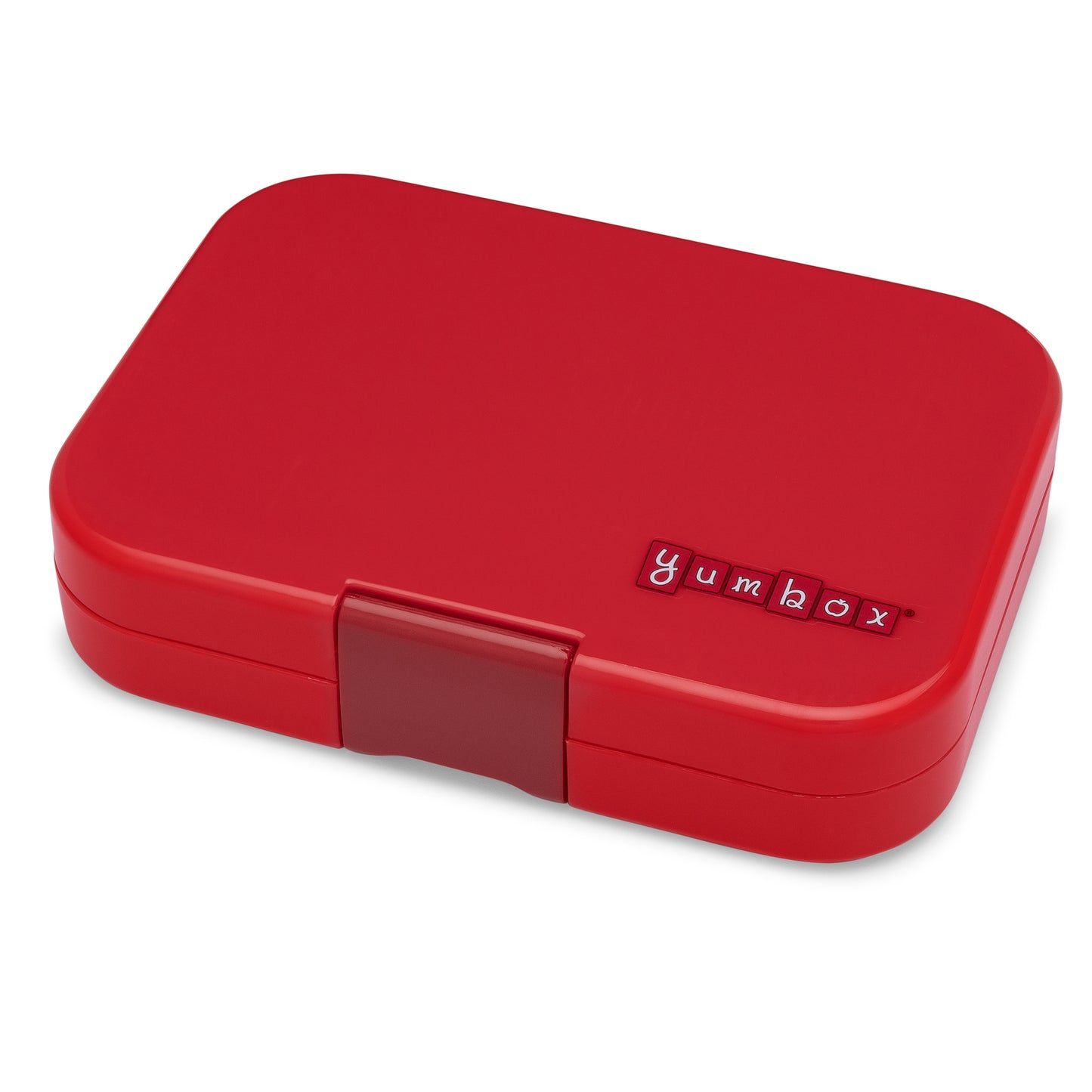 Yumbox Panino 4C - Wow Red/Bike Race Tray