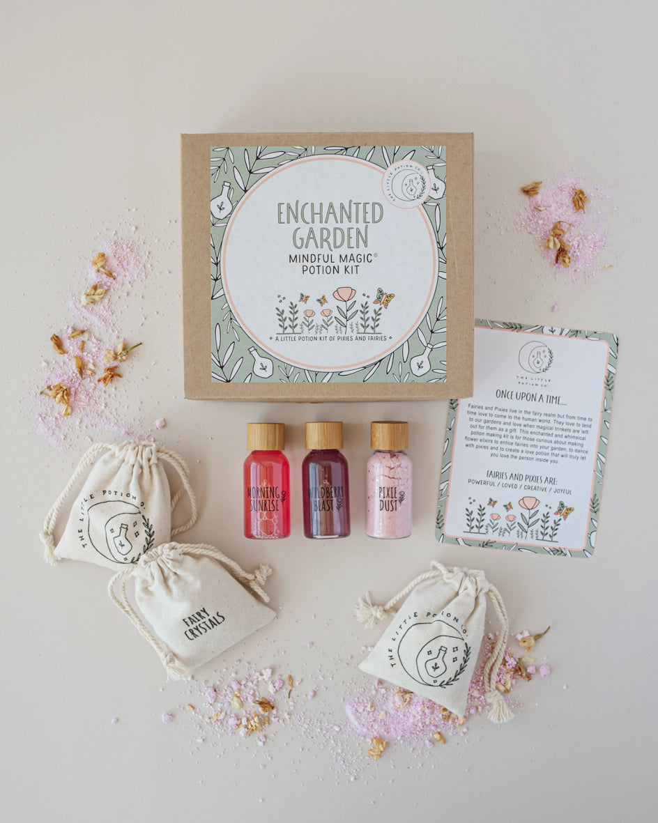 Mindful Magic Potion Kit - Enchanted Garden