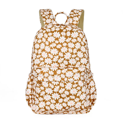 Bloom Tan Junior Kindy/School Backpack