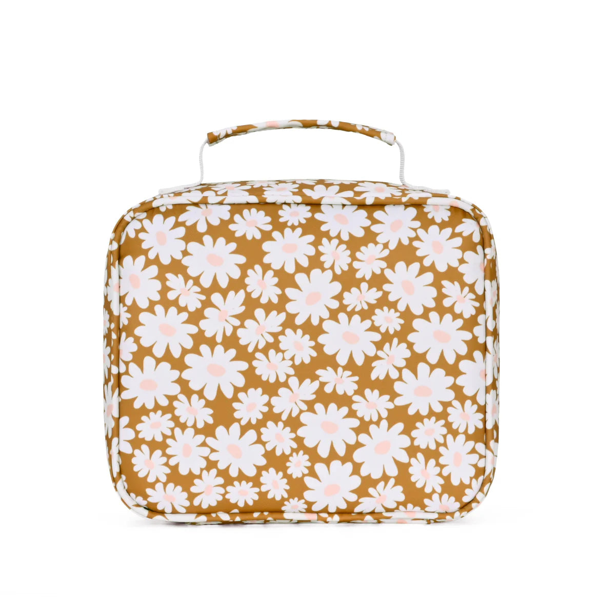 Bloom Tan Insulated Lunch Bag - Mini