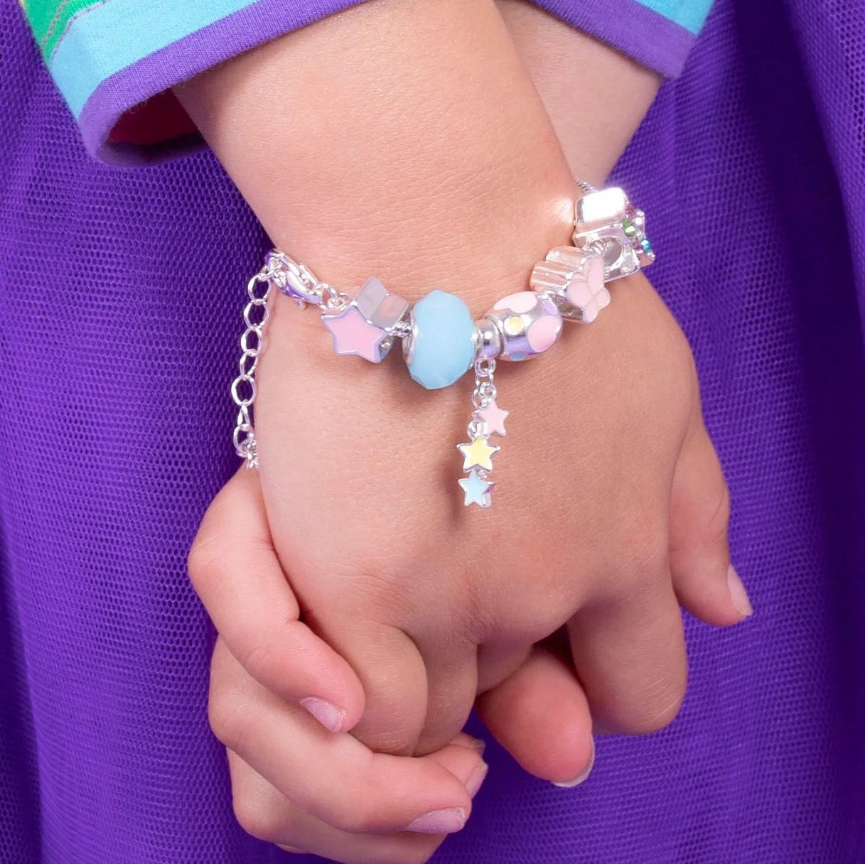 Charm Bracelet - Somewhere Over the Rainbow