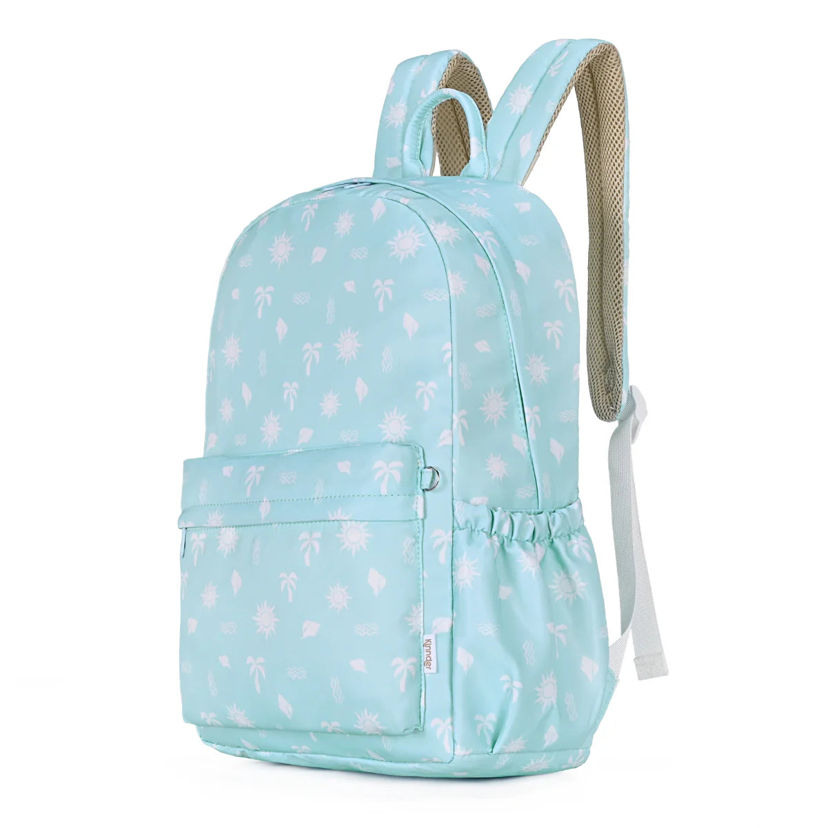 Cali Blue Junior Kindy/School Backpack