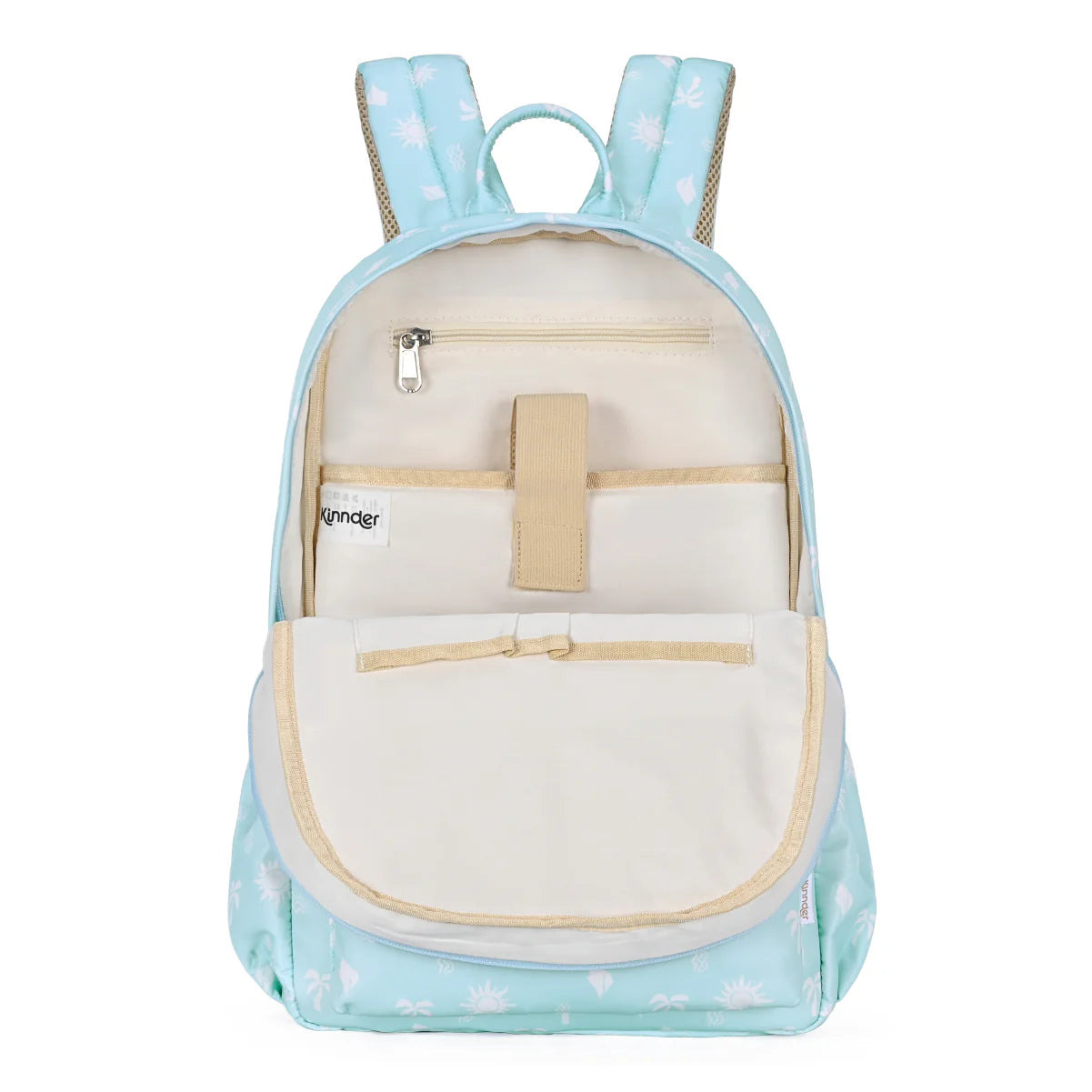 Cali Blue Junior Kindy/School Backpack