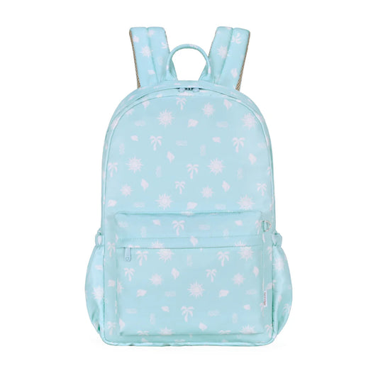 Cali Blue Junior Kindy/School Backpack