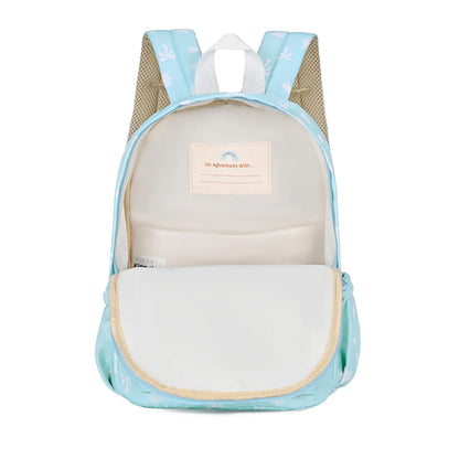 Cali Blue Mini Backpack