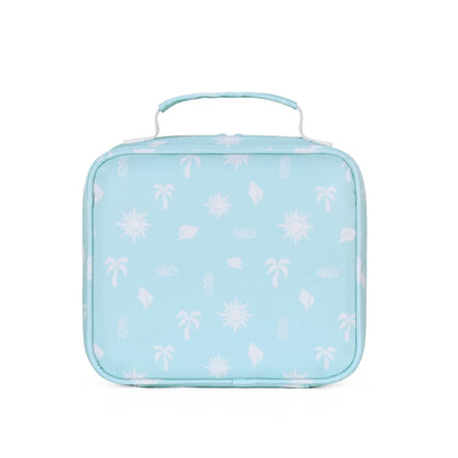 Cali Blue Insulated Lunch Bag - Mini