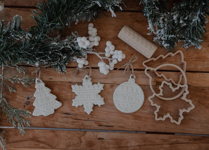 Eco Cutter Set - Christmas Ornament