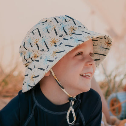 Swim Hat - Bucket - Palm