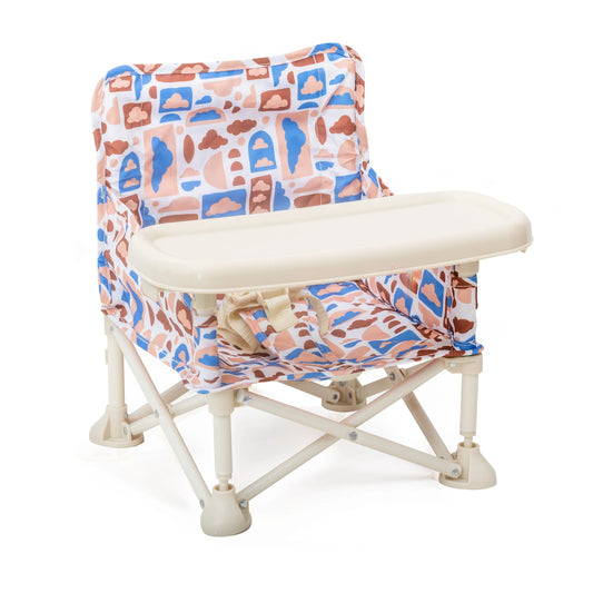 Baby Camping Chair - Sky