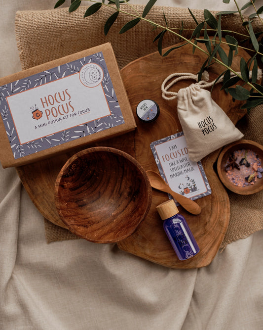 Mini Potion Magic Kit - Hocus Pocus