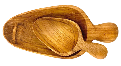 Grain Scoop Spoon Medium