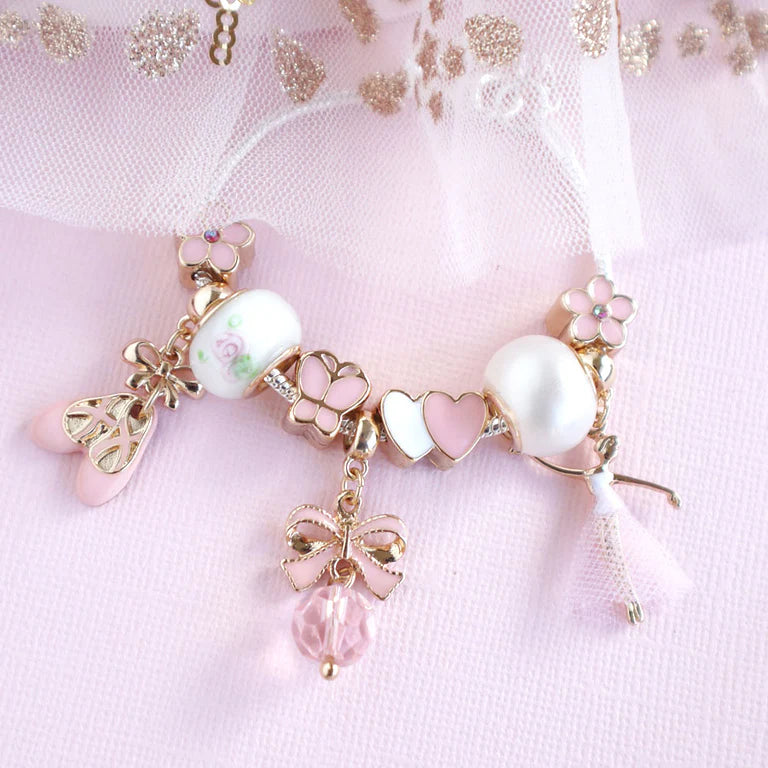 Charm Bracelet - Bella Ballerina