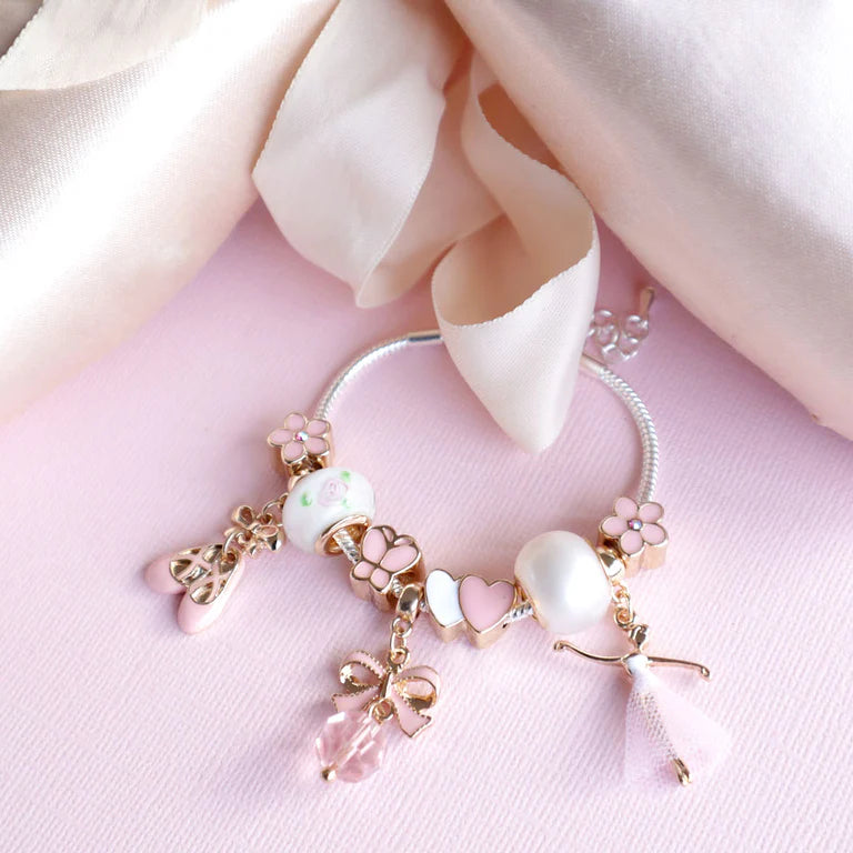 Charm Bracelet - Bella Ballerina