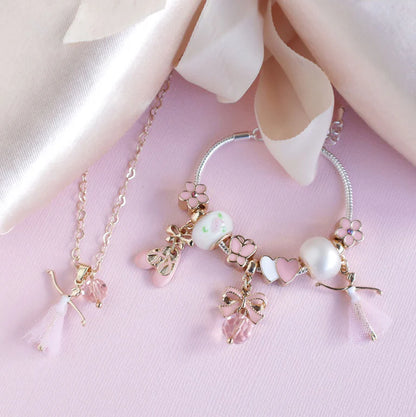 Charm Bracelet - Bella Ballerina