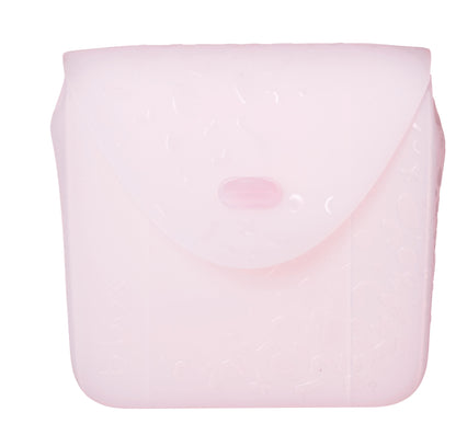 Silicone Lunch Pocket - Berry