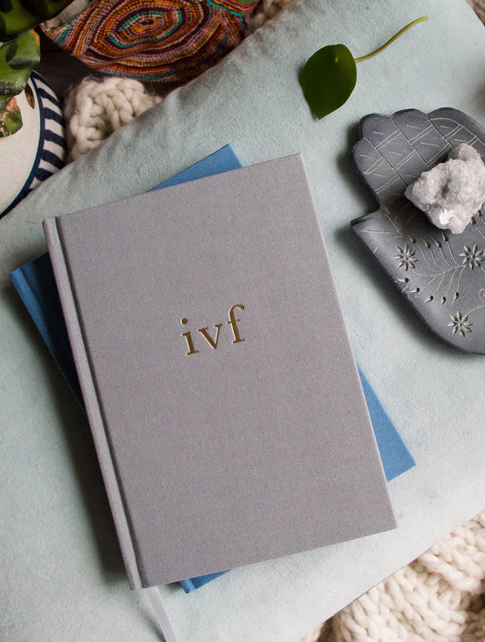 IVF Journal - Grey