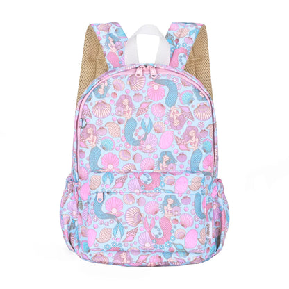 Mermaid Aqua Mini Backpack