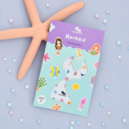 Nail Stickers - Mermaid