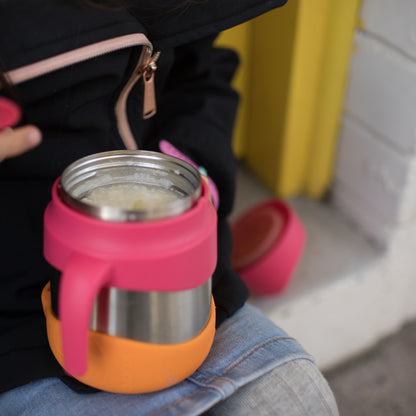 Insulated Food Jar - Strawberry Shake