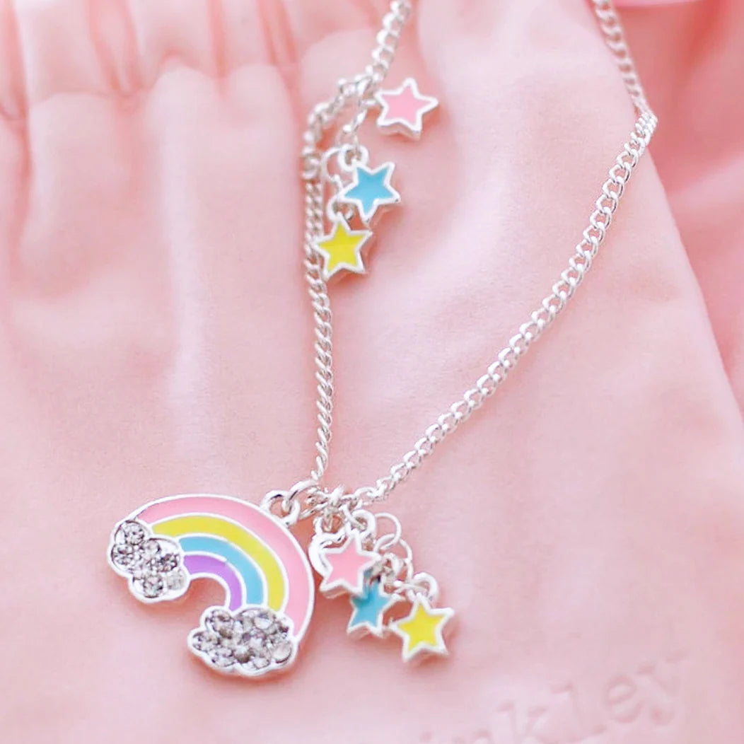 Necklace - Somewhere Over the Rainbow