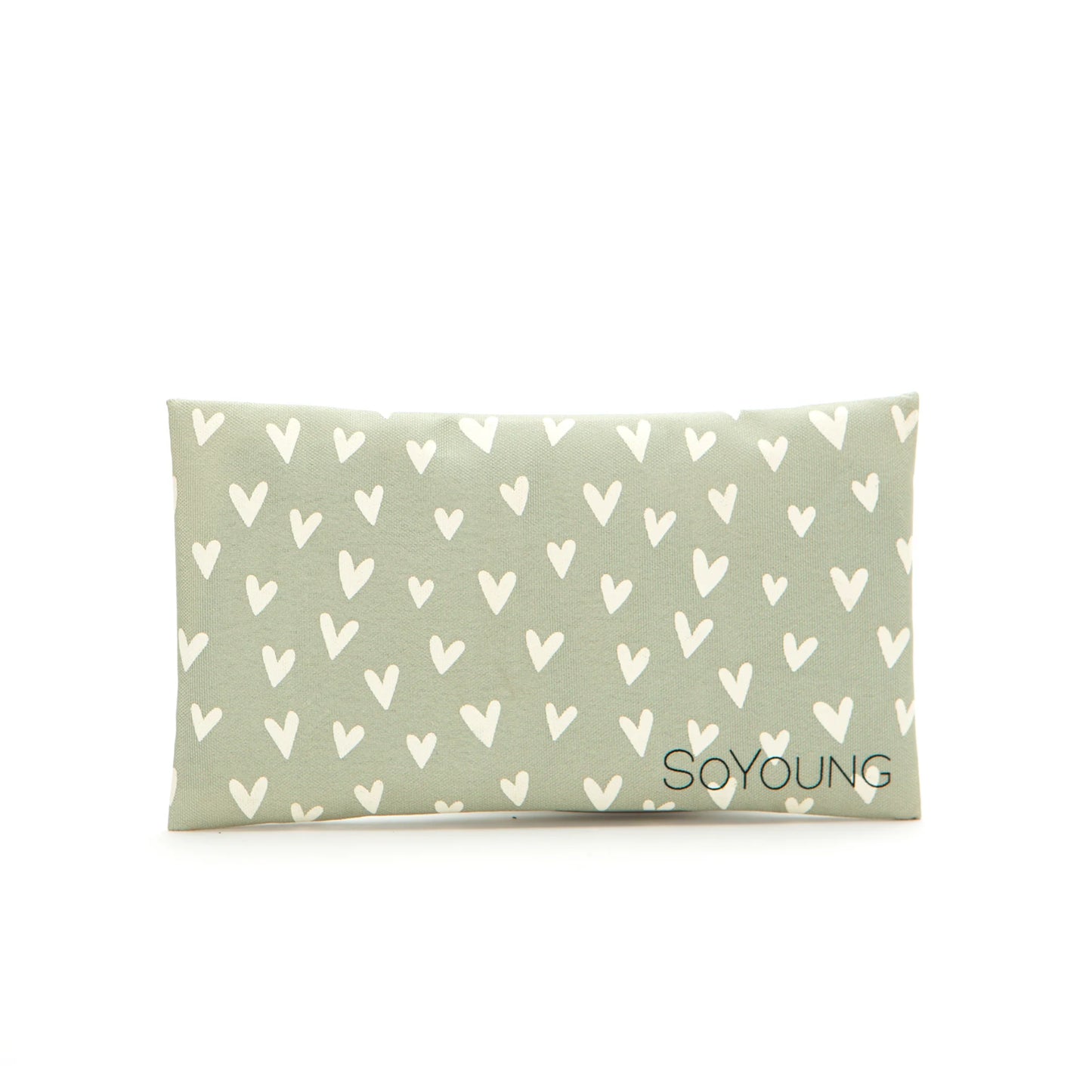 Non Toxic Ice Pack - Little Sage Hearts