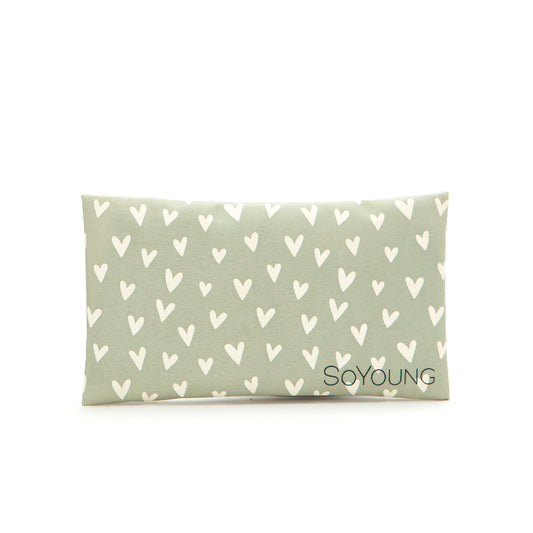 Non Toxic Ice Pack - Little Sage Hearts