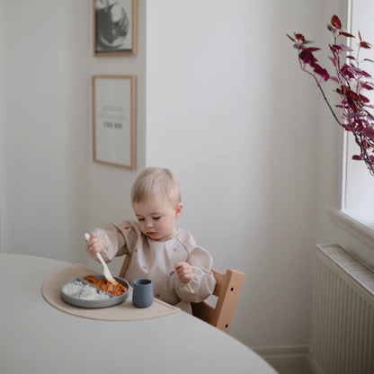 Fork and Spoon Set - Ivory