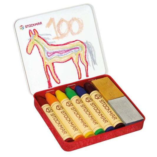 Wax Crayons Special Anniversary Rainbow Edition - Limited Edition