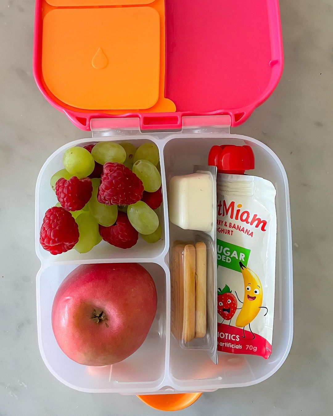 BBox Mini Lunchbox - Strawberry Shake