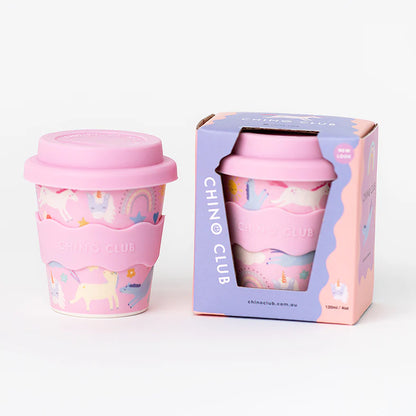 Baby 4oz Chino Cup - Unicorn Pink - NEW!!