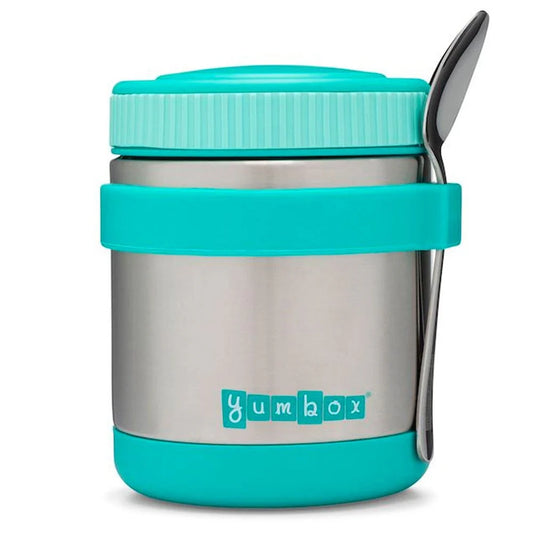 Yumbox - Zuppa Insluated Food Jar - Aqua