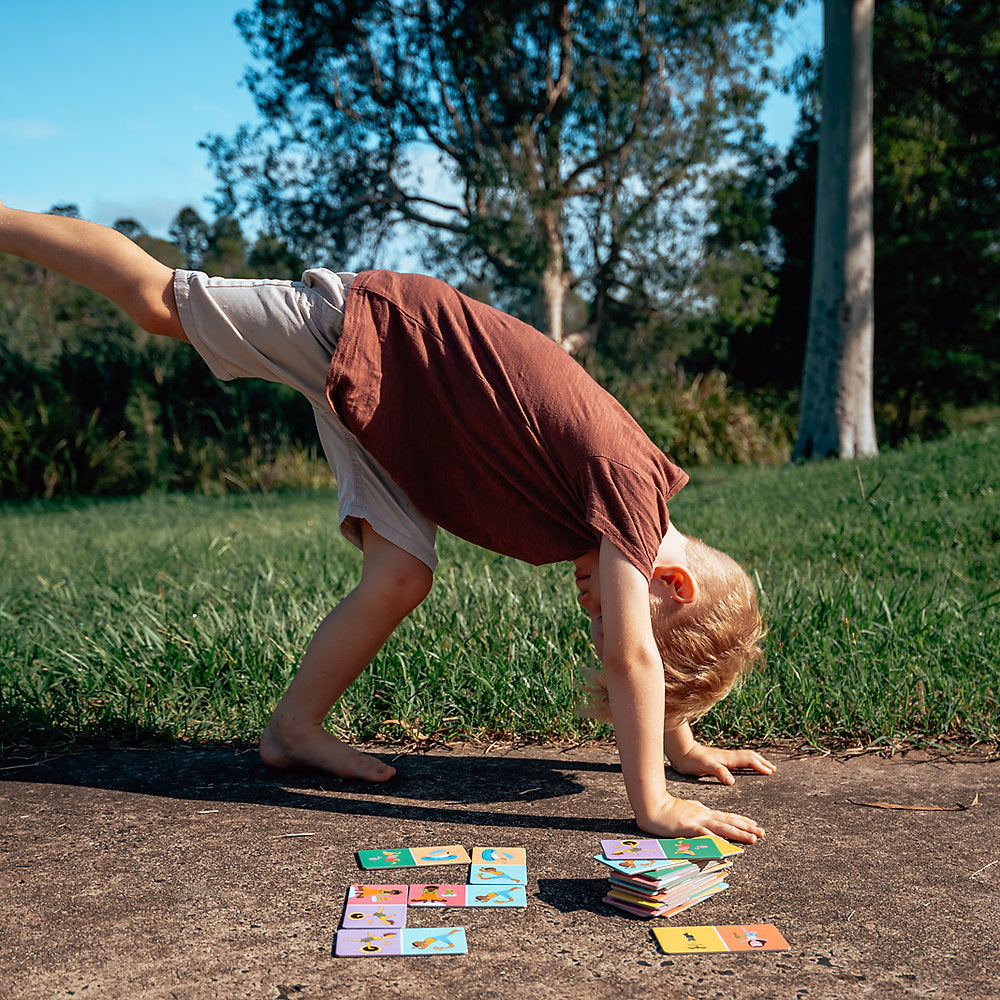 Domino Yoga