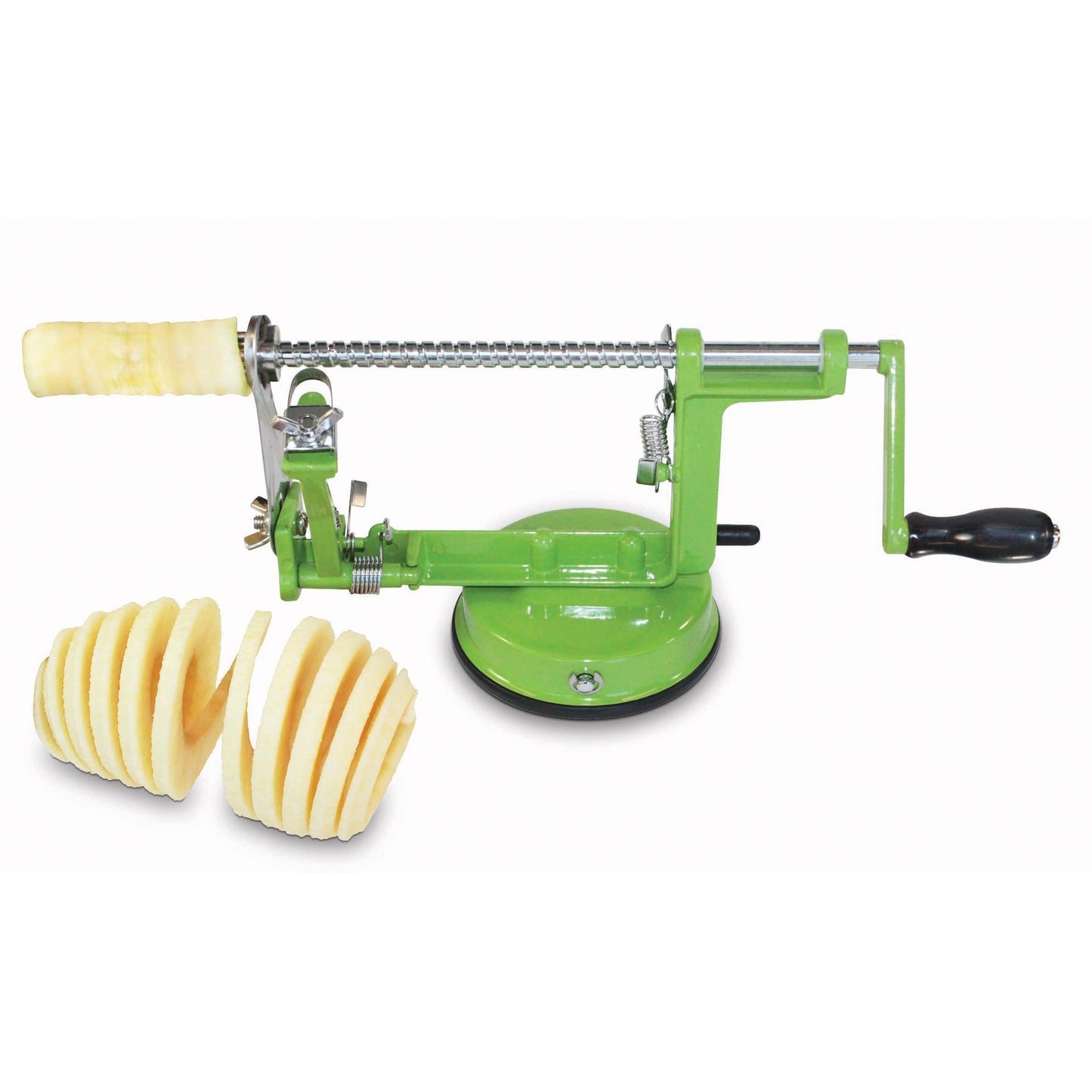 Apple Slinky Peeler and Corer