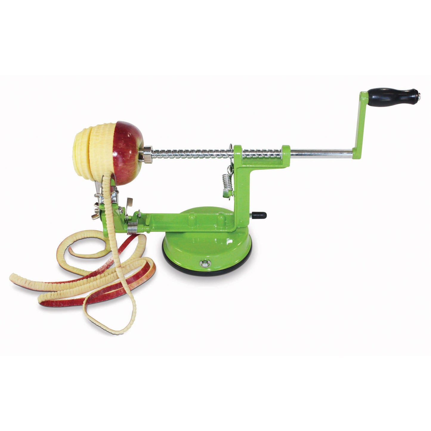 Apple Slinky Peeler and Corer