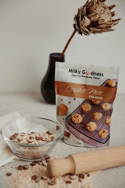 Lactation Cookie Packet Mix - Chocolate Chip