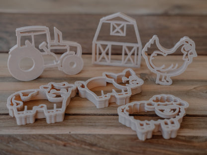 Eco Cutter Set - Farm