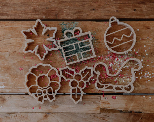 Eco Cutter Set - Christmas Second Edition™