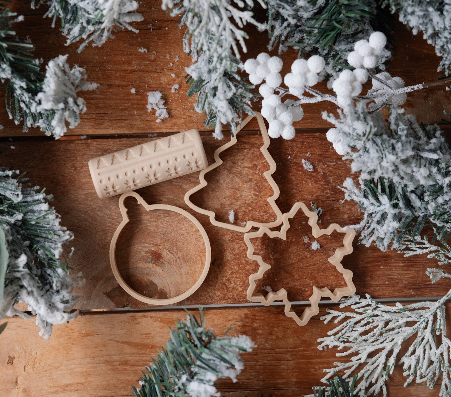 Eco Cutter Set - Christmas Ornament